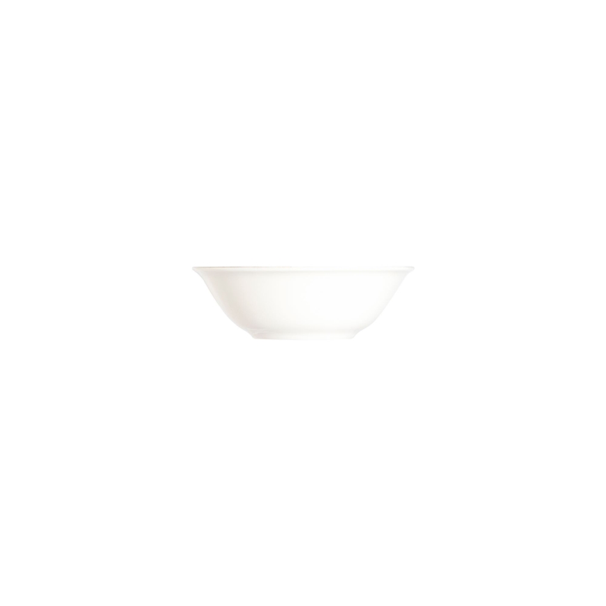 24-dielová jedálenská súprava, ružová/béžová, porcelán