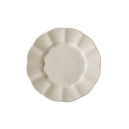 26-dielna jedálenská súprava biela/porcelán