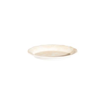 27-dielna jedálenská súprava, béžová, porcelán