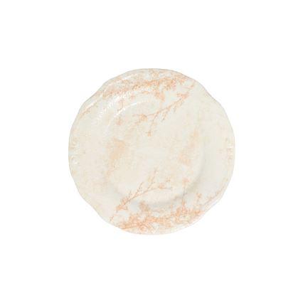27-dielna jedálenská súprava, béžová, porcelán