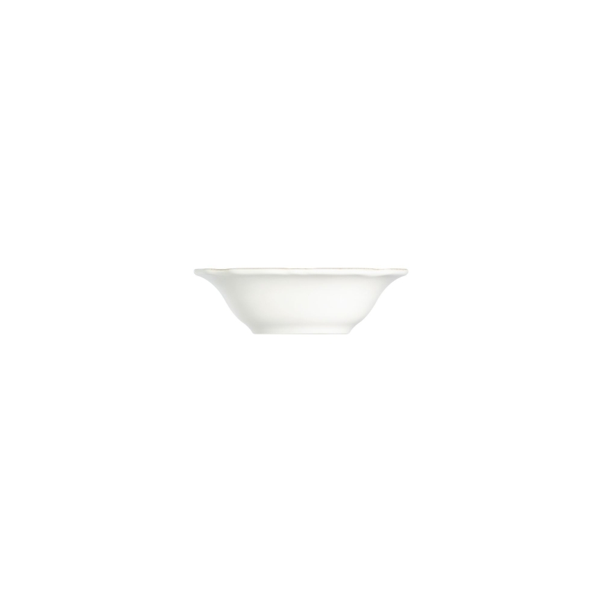 27-dielna jedálenská súprava, béžová, porcelán