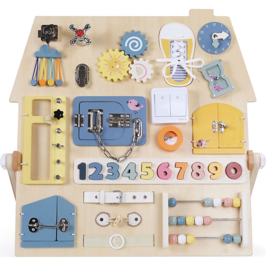 2Kids Toys - Activity board domček