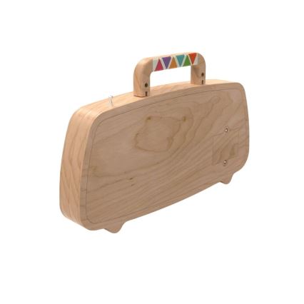 2Kids Toys - Activity board FM rádio 3xAAA