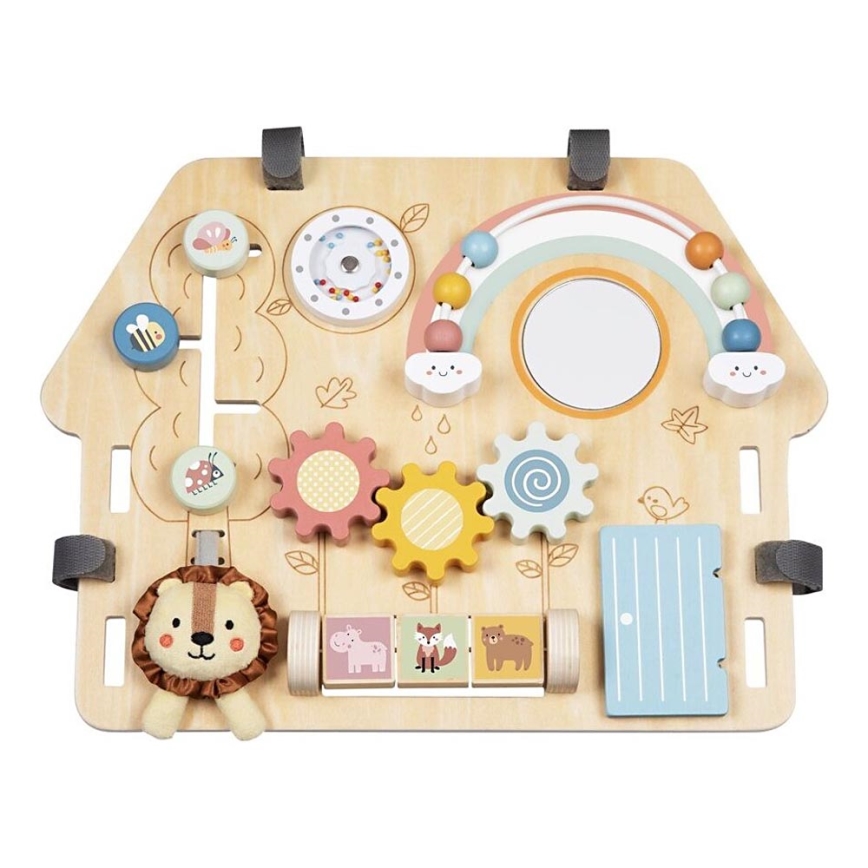 2Kids Toys - Activity board Levíkov dom