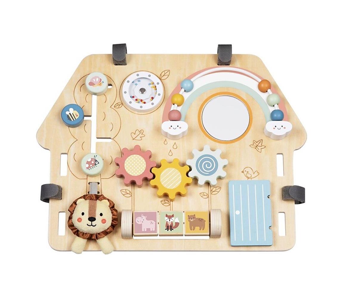 2Kids Toys - Activity board Levíkov dom 2D33865