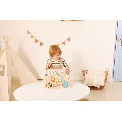 2Kids Toys - Activity board Levíkov dom