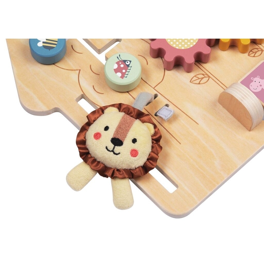 2Kids Toys - Activity board Levíkov dom