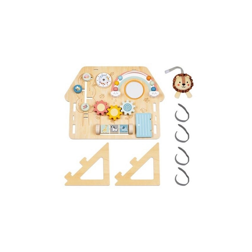 2Kids Toys - Activity board Levíkov dom