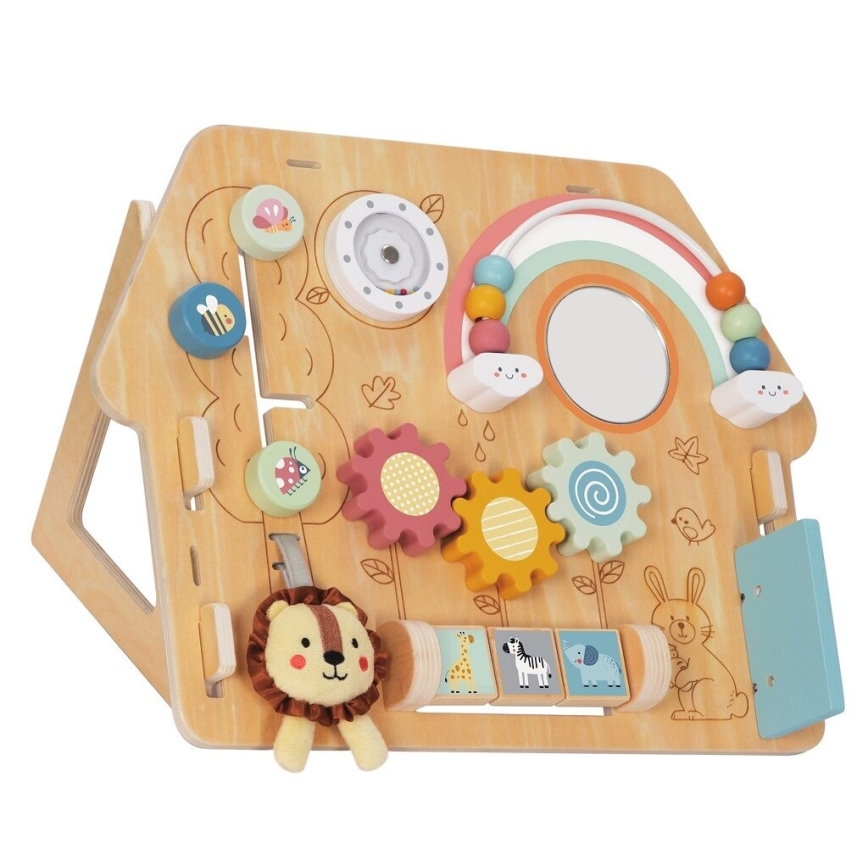 2Kids Toys - Activity board Levíkov dom
