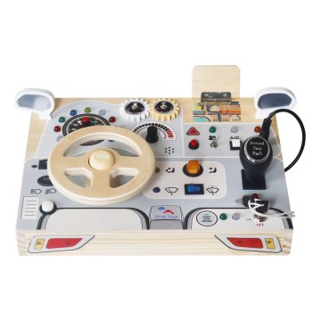 2Kids Toys - Aktívna tabuľa auto 3xAAA