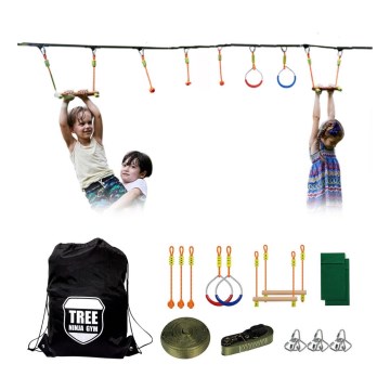 2Kids Toys - Ninja prekážková dráha