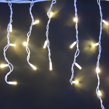 30168 - Vianočný svetelný záves 4,5m LED/10,5W/230V