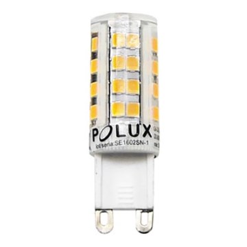 305763 - LED Žárovka 1xG9/4W/230V 305763 - LED Žárovka 1xG9/4W/230V