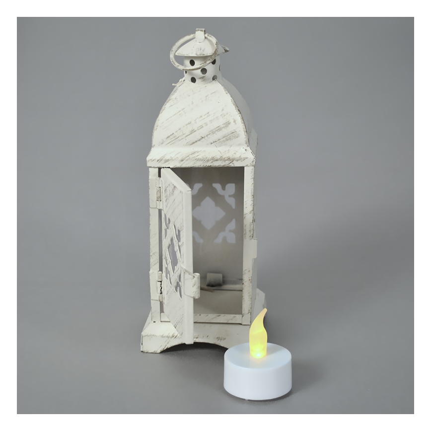 31110 - Vianočný lampáš 1xLED/0,2W/C2032 ornament