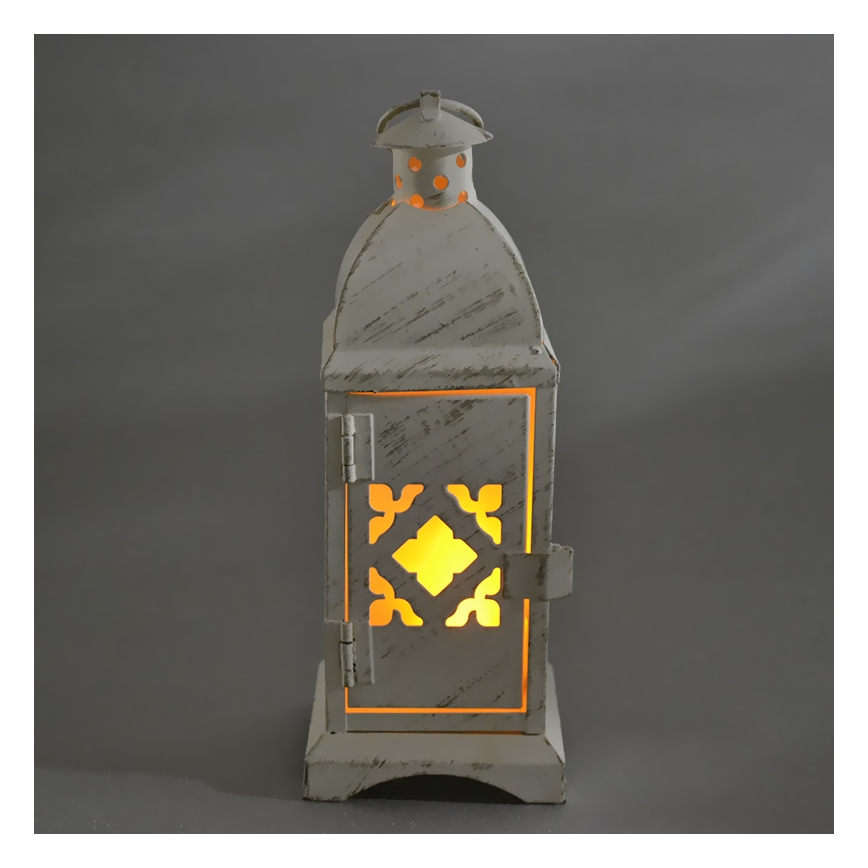 31110 - Vianočný lampáš 1xLED/0,2W/C2032 ornament
