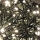 31554 - LED Vonkajšia vianočná reťaz 180xLED/8 funkcí 27,4m IP44 teplá biela