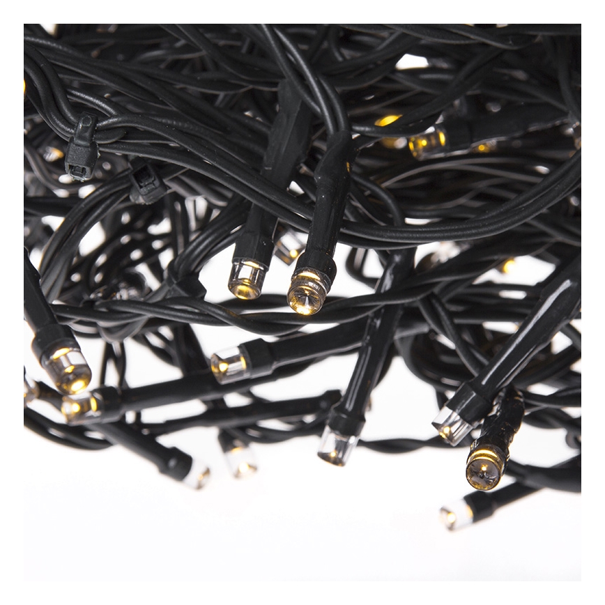 31578 - Vianočný reťaz vonkajši LED/5,4W/230V