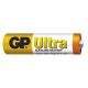 4 ks Alkalická batéria AA GP ULTRA 1,5V