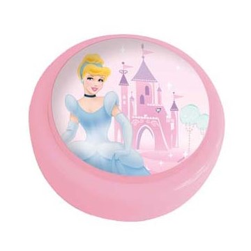44611 - Detská nočná lampička PRINCESS 2x1,5V AA 44611 - Detská nočná lampička PRINCESS 2x1,5V AA