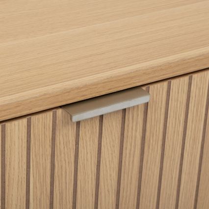 5five - Konferenčný stolík ESEN 100x40 cm hnedý