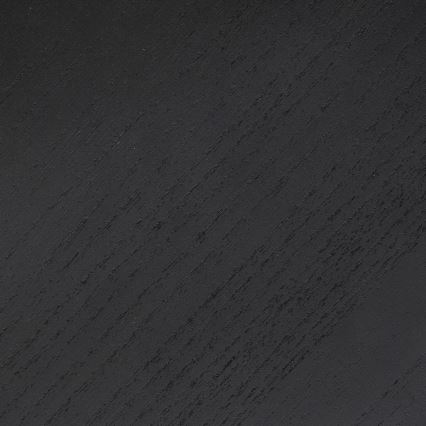 5five - Servírovací stolík/mobilná polica COLGE 74x43 cm čierna/béžová