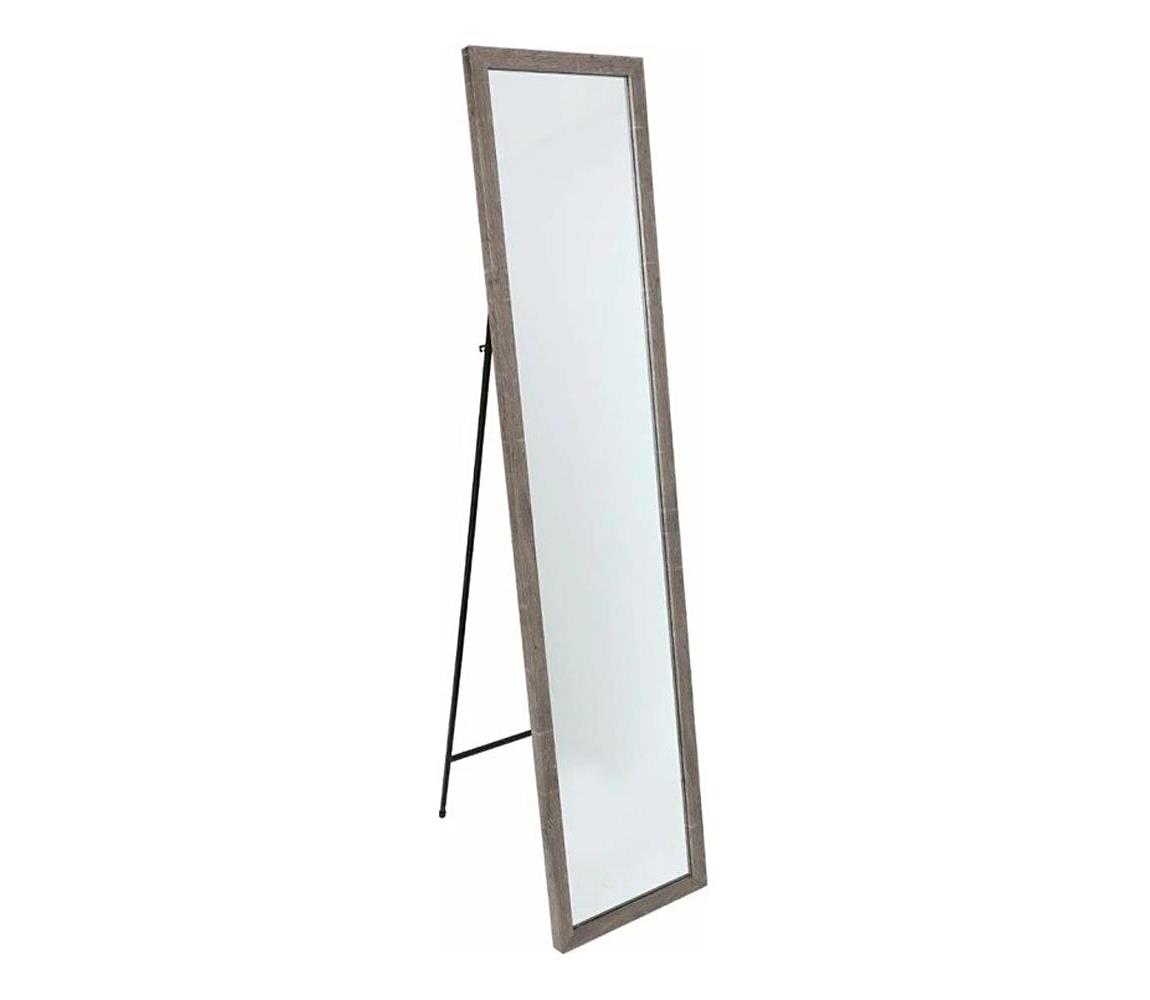 5five - Stojacie zrkadlo MATCHING 155x35 cm béžové 130334