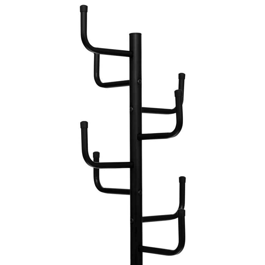 5five - Stojanový vešiak RAKU 178x58 cm čierna