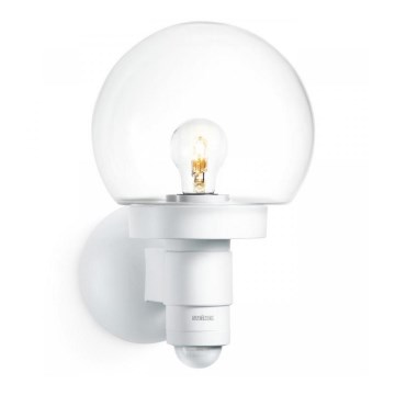 657413 - nástenná lampa sa senzorem L 115 S biela 657413 - nástenná lampa sa senzorem L 115 S biela
