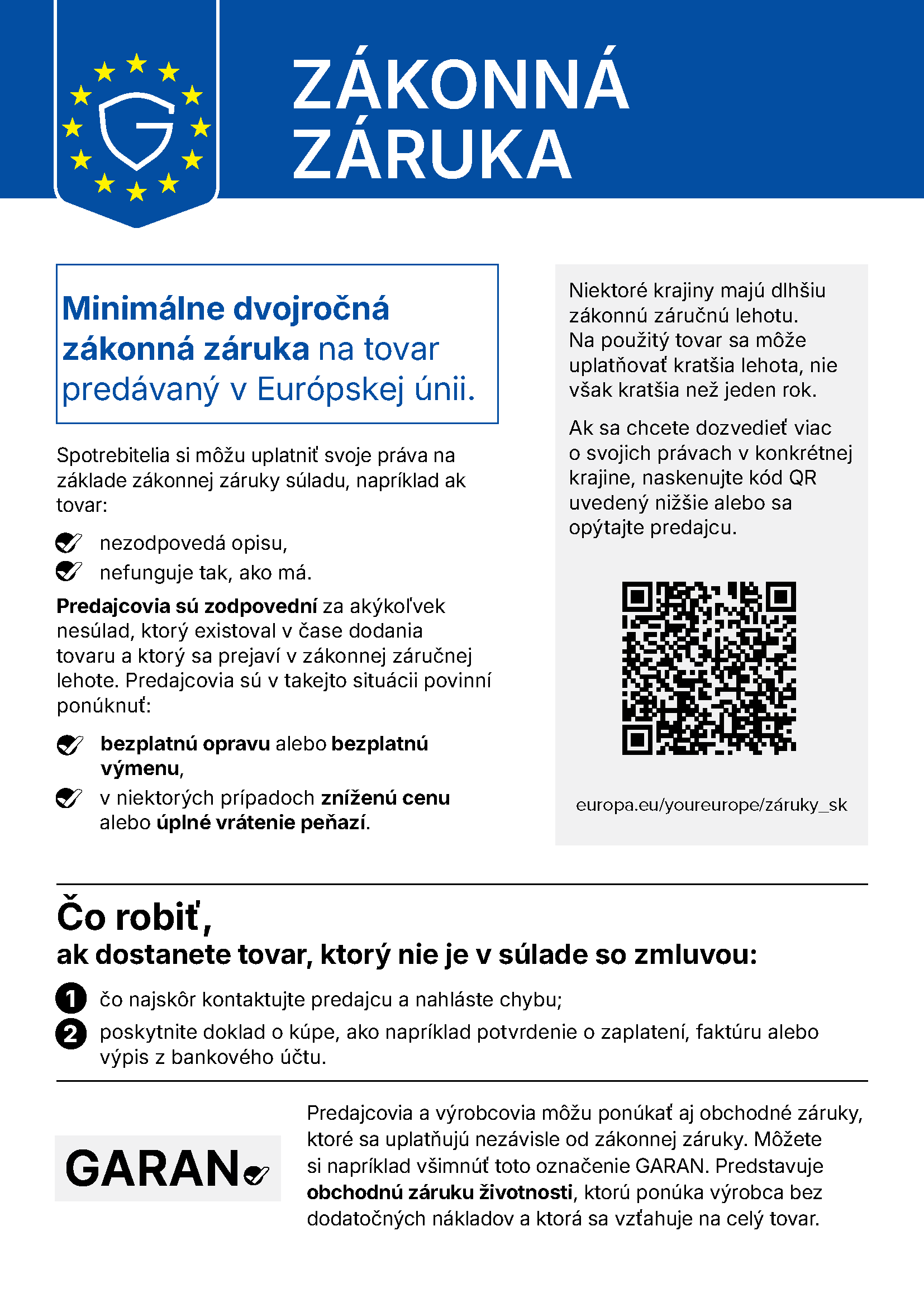 Záruka