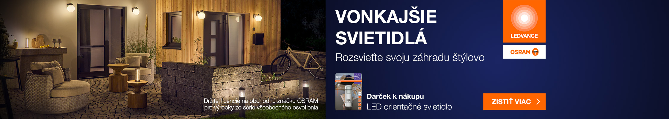 Banner HP banner s odpočtem