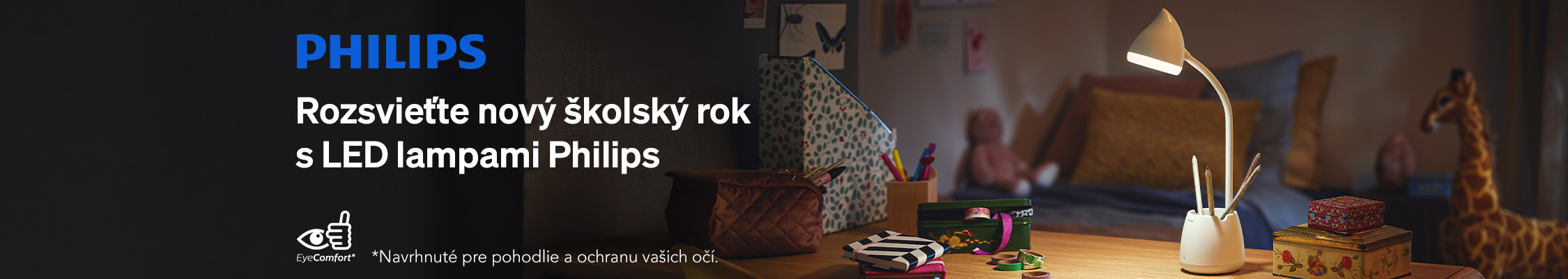 Banner HP banner s odpočtem
