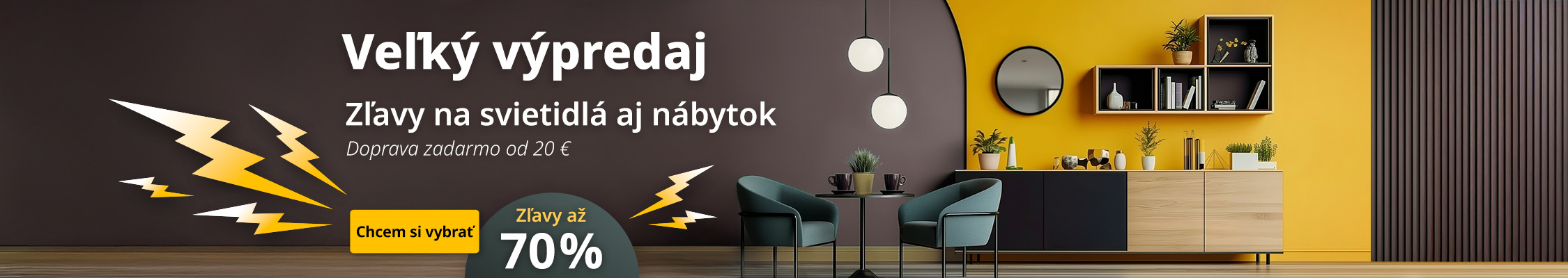 Banner HP banner s odpočtem