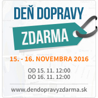 Deň dopravy zdarma