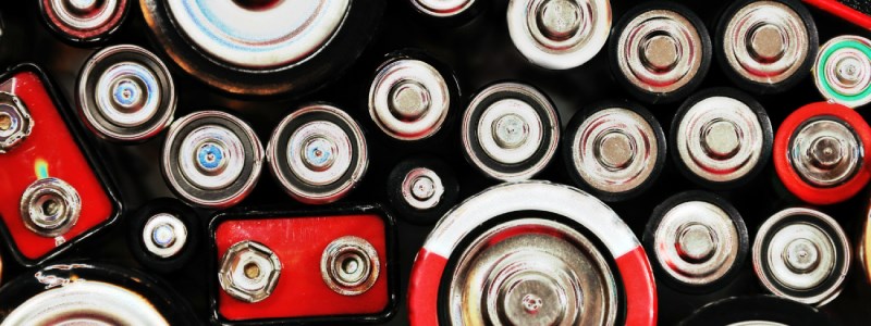 Lítiové a alkalické batérie a ich využitie