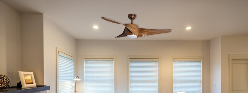 Pripravte sa na leto so stropnými ventilátormi!
