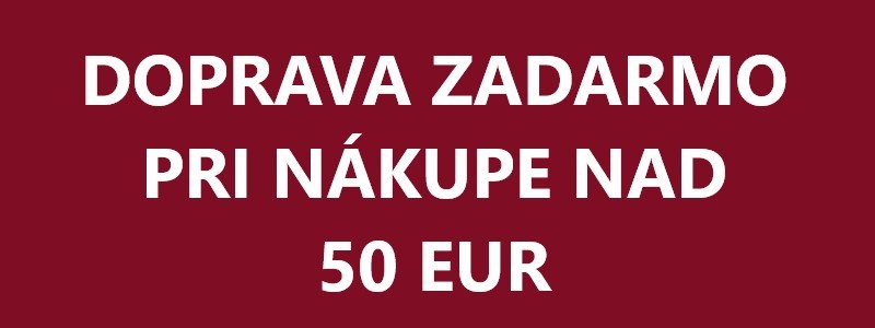 Doprava zadarmo + záruka 3 roky!