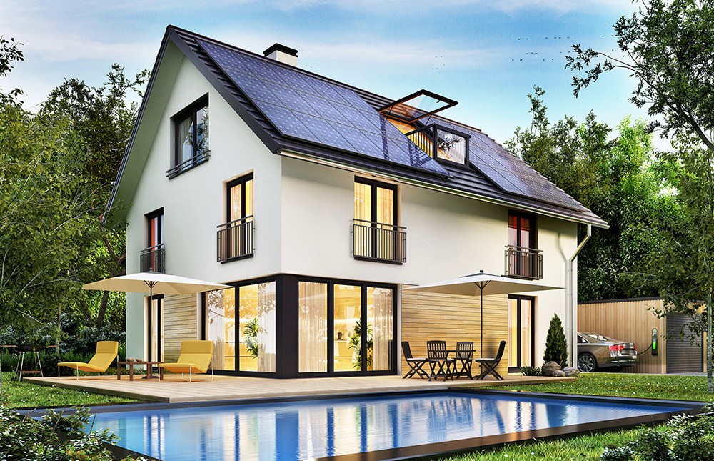 Maximalizujte úžitok vašich solárnych panelov
