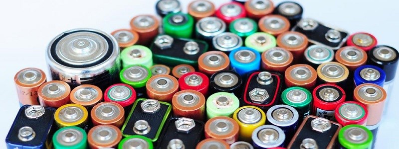 Batérie a ich využitie