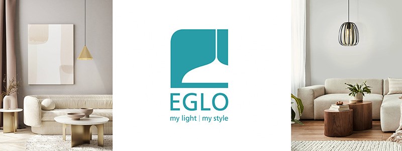 Elegantné svietidlá značky Eglo