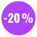 WiZ - zľava až 20 %