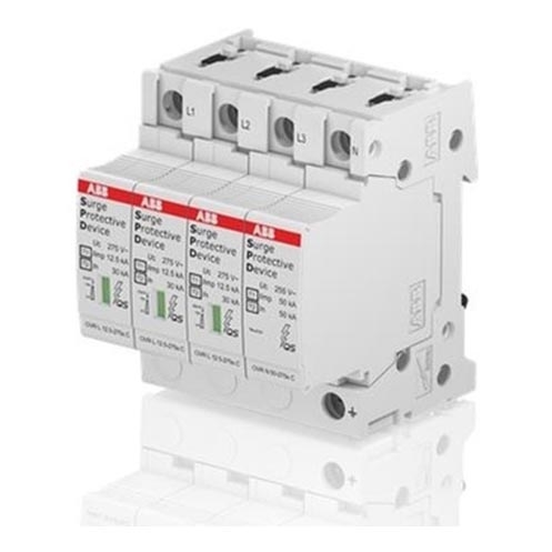 ABB 2CTB815710R1900 - Prepäťová ochrana OVR T1-T2 3N 12.5-275S P QS 230V