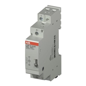 ABB 2TAZ312000R2011 - Impulzné relé E290-16-10/230 16A 110/230V
