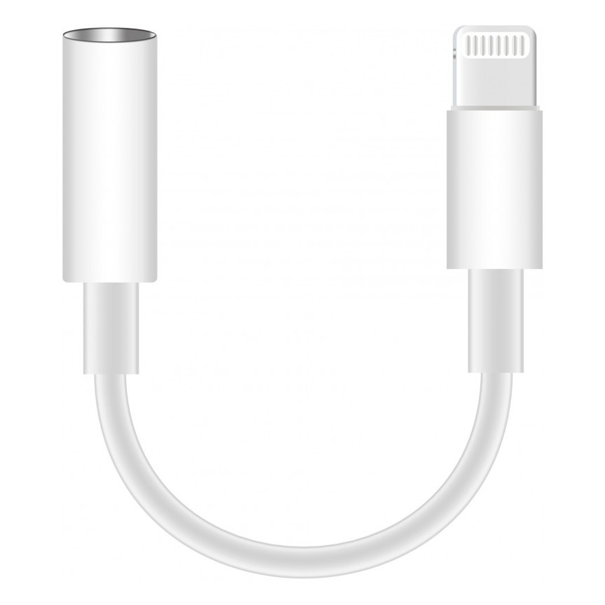 Adaptér Lightning na AUX