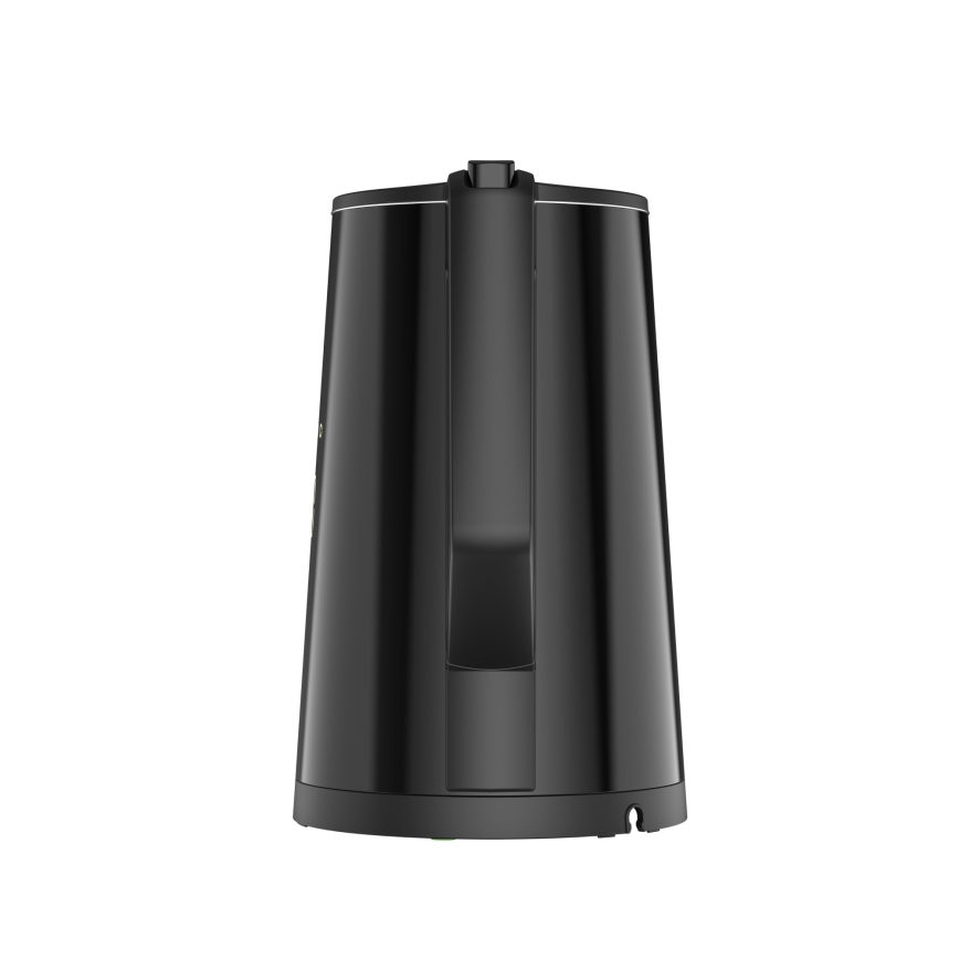 AENO - Inteligentná rýchlovarná kanvica s LED displejom 1,7 l 2200W/230V čierna