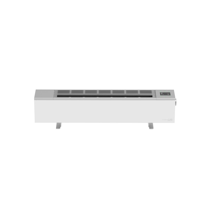 AENO - Inteligentný elektrický priamotop/konvektor 1000/2000 W biely