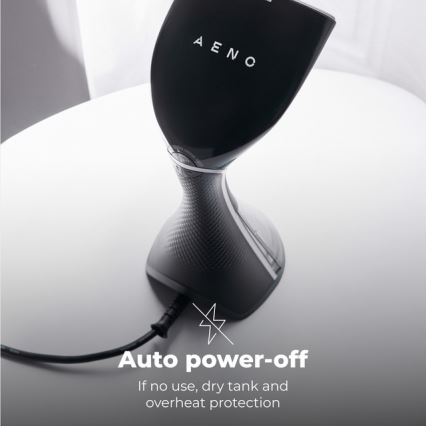 AENO - Ručný naparovač odevov 1500W/230V