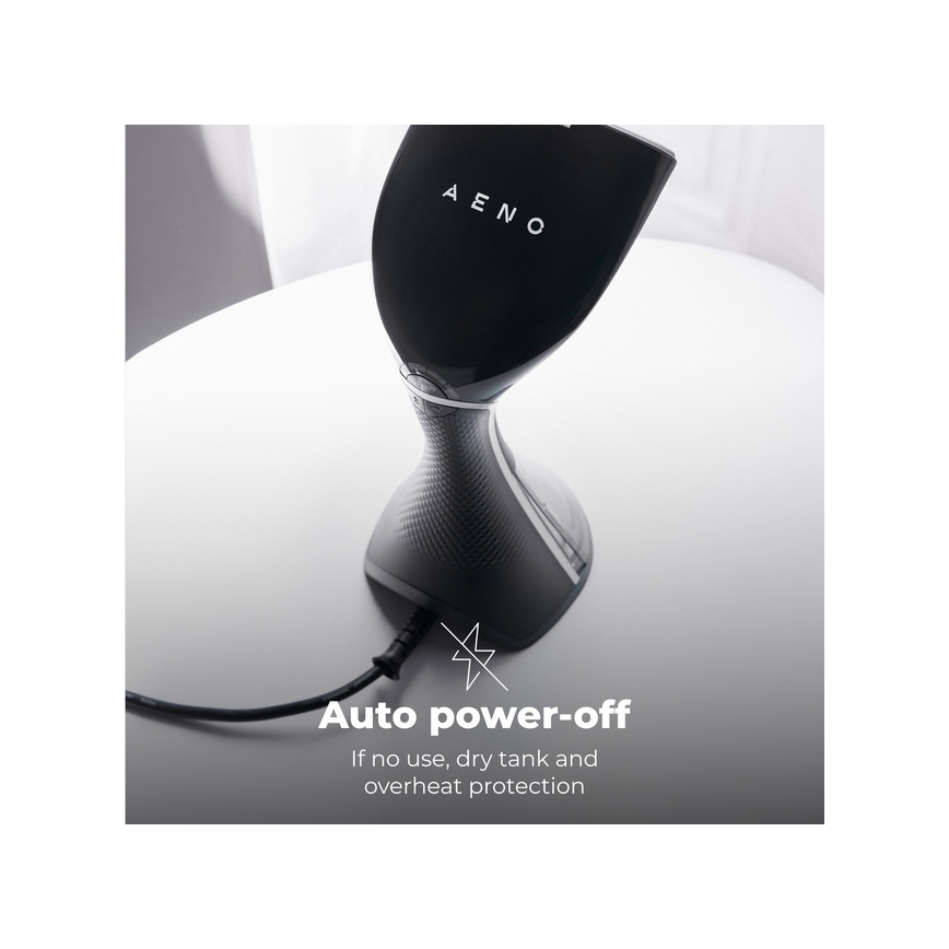 AENO - Ručný naparovač odevov 1500W/230V