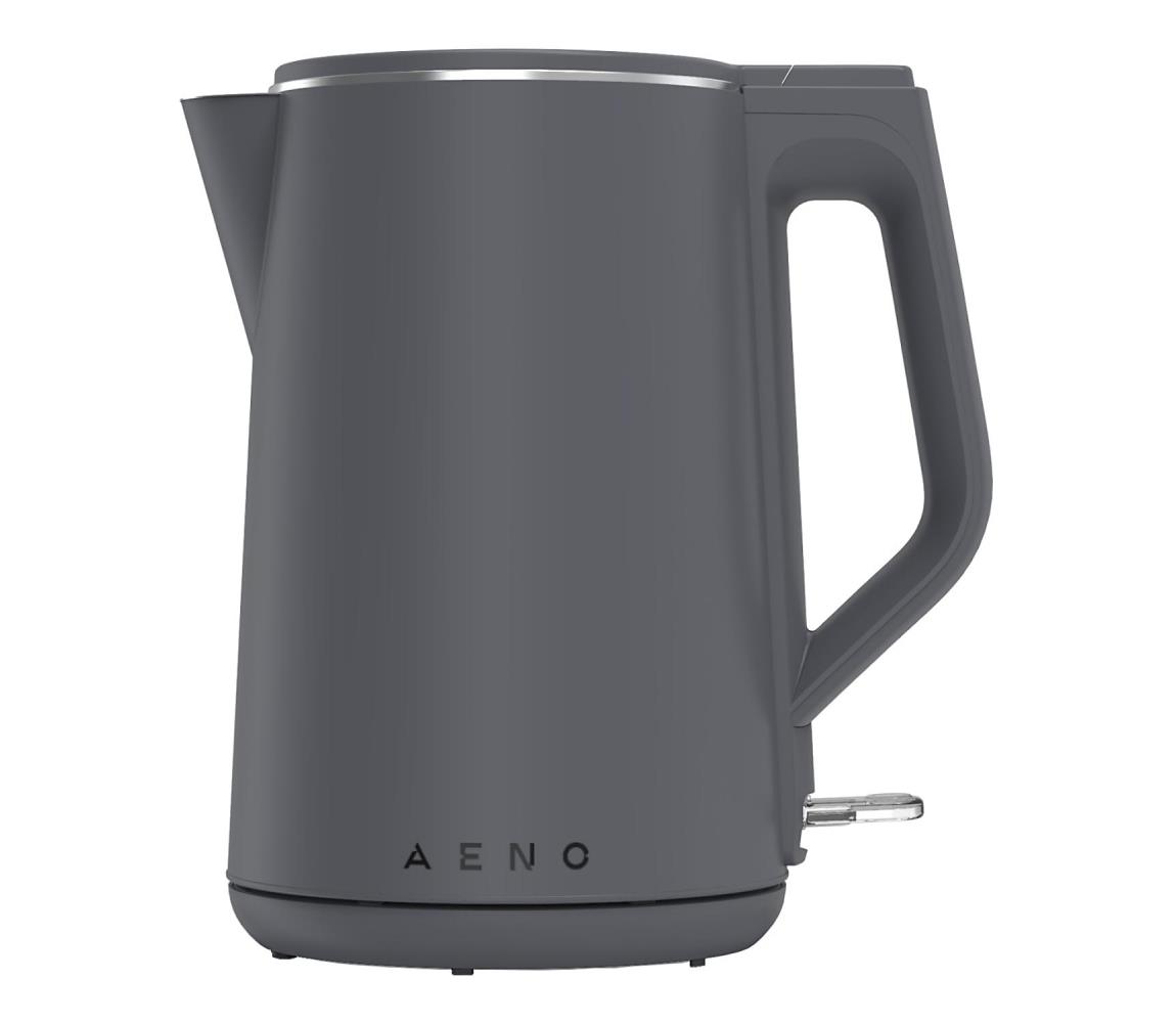 AENO - Rýchlovarná kanvica 1,5 l 2200 W/230 V čierna GU1AEK0004