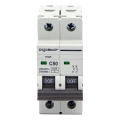 Aigostar - 2-fázový istič 2P-50A-C 230-400V