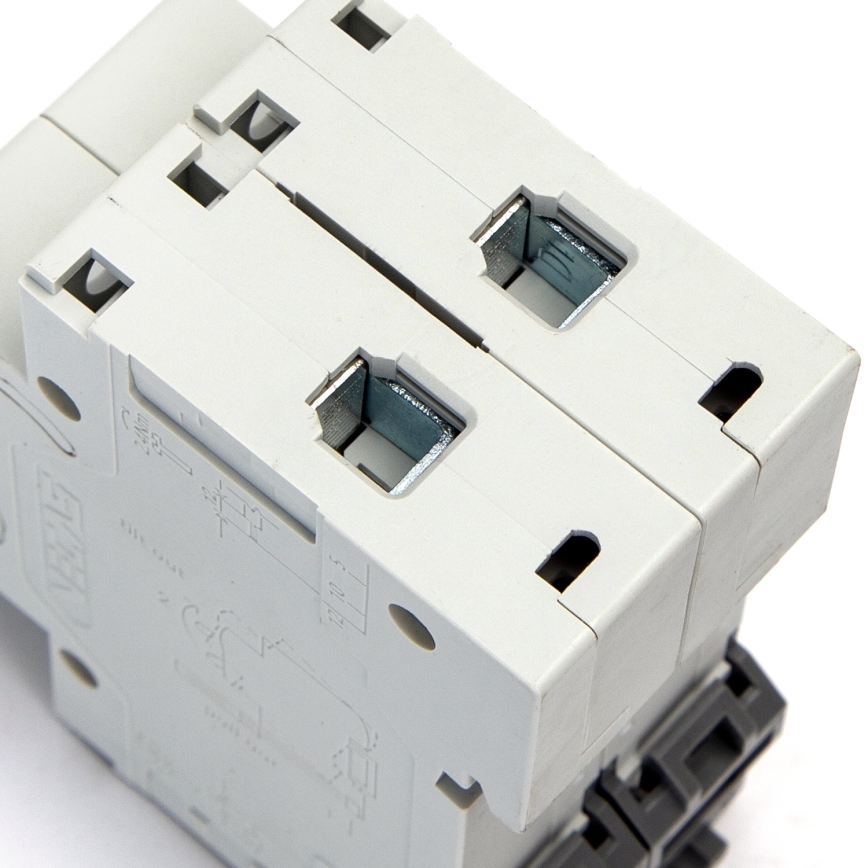 Aigostar - 2-fázový istič 2P-50A-C 230-400V